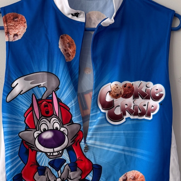 CHAMP-SYS sleeveless cycling jersey . women's XL - Picture 2 of 10